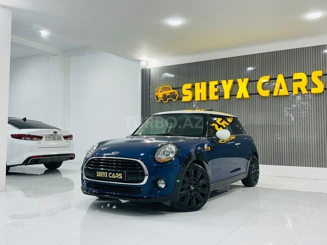 Mini Cooper 2015, 105,000 km - 1.5 л - Sumqayıt