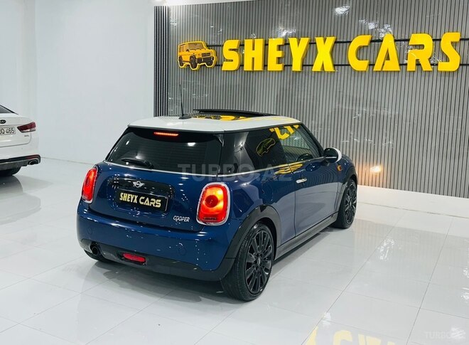 Mini Cooper 2015, 105,000 km - 1.5 л - Sumqayıt