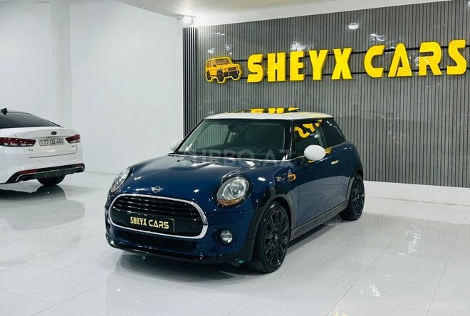 Mini Cooper 2015, 105,000 km - 1.5 л - Sumqayıt