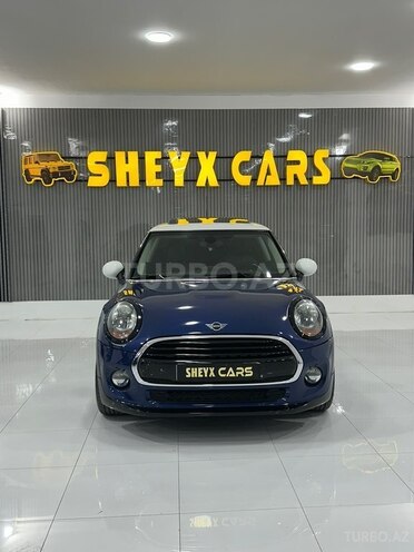 Mini Cooper 2015, 105,000 km - 1.5 л - Sumqayıt