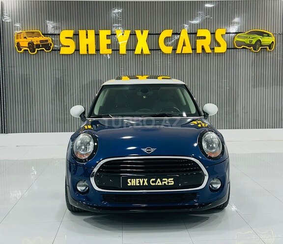 Mini Cooper 2015, 105,000 km - 1.5 л - Sumqayıt