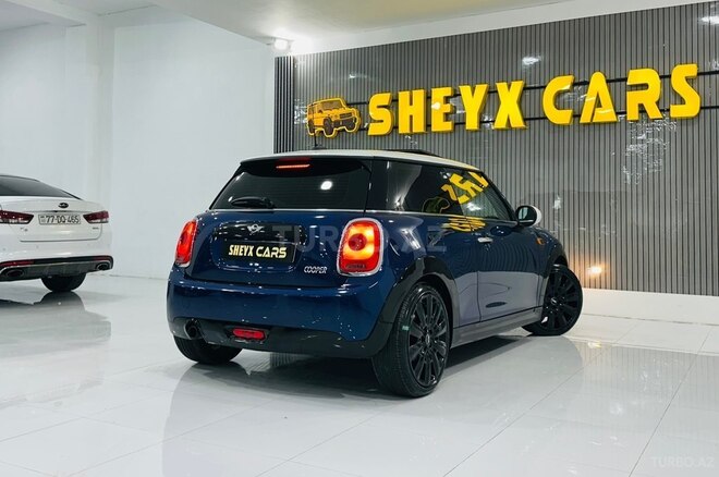 Mini Cooper 2015, 105,000 km - 1.5 л - Sumqayıt