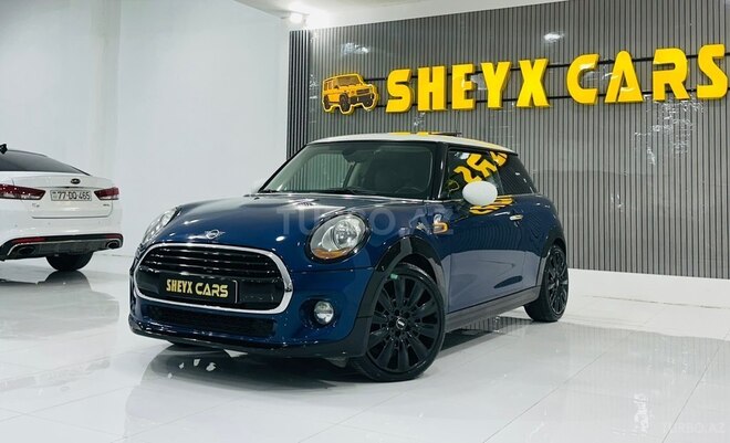 Mini Cooper 2015, 105,000 km - 1.5 л - Sumqayıt