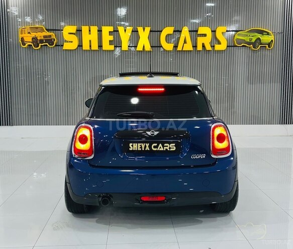 Mini Cooper 2015, 105,000 km - 1.5 л - Sumqayıt
