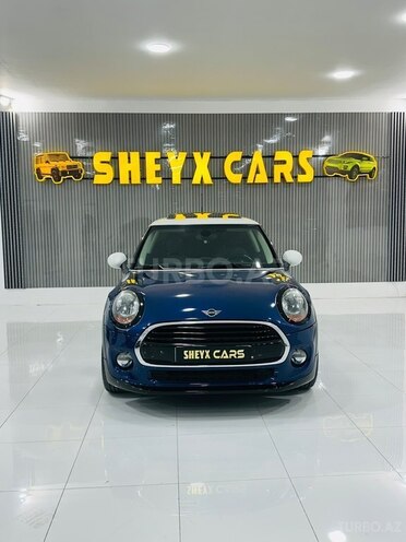 Mini Cooper 2015, 105,000 km - 1.5 л - Sumqayıt