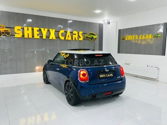 Mini Cooper 2015, 105,000 km - 1.5 л - Sumqayıt