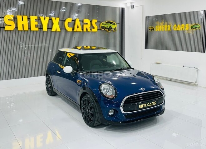Mini Cooper 2015, 105,000 km - 1.5 л - Sumqayıt