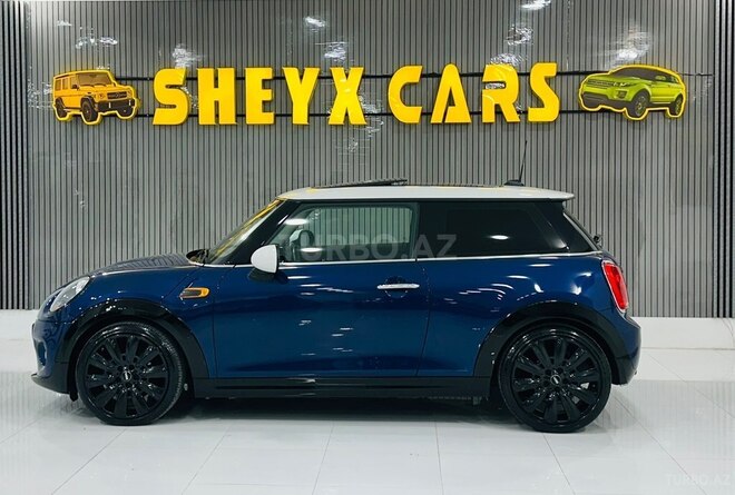 Mini Cooper 2015, 105,000 km - 1.5 л - Sumqayıt