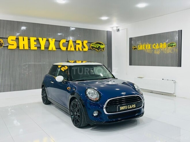 Mini Cooper 2015, 105,000 km - 1.5 л - Sumqayıt