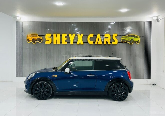 Mini Cooper 2015, 105,000 km - 1.5 л - Sumqayıt