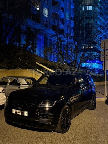 Land Rover Range Rover-7
