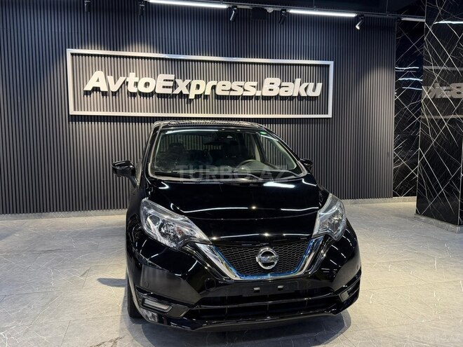 Nissan Note-4