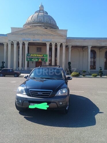 Kia Sorento-1