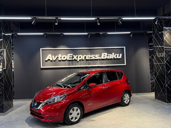 Nissan Note-1