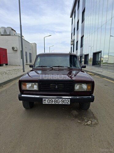 LADA (VAZ) 2107 2000, 45,000 km - 1.7 l - Ağcabədi