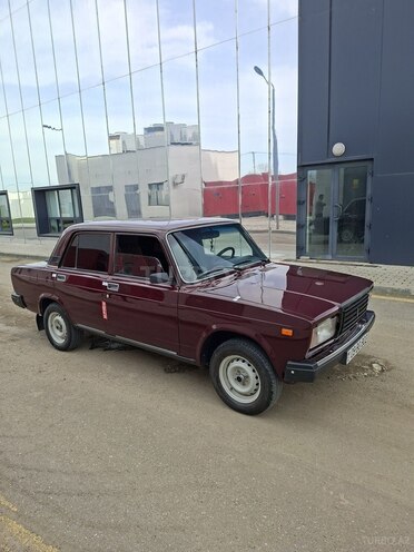 LADA (VAZ) 2107 2000, 45,000 km - 1.7 l - Ağcabədi