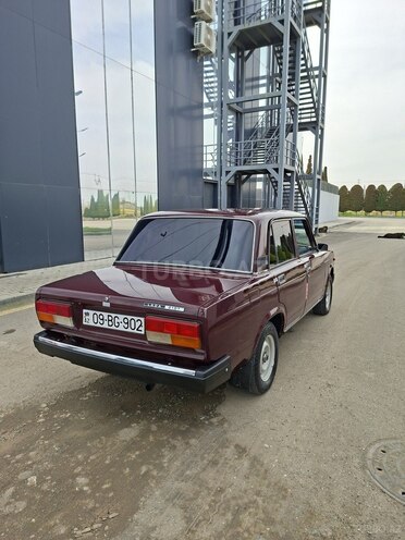 LADA (VAZ) 2107 2000, 45,000 km - 1.7 l - Ağcabədi