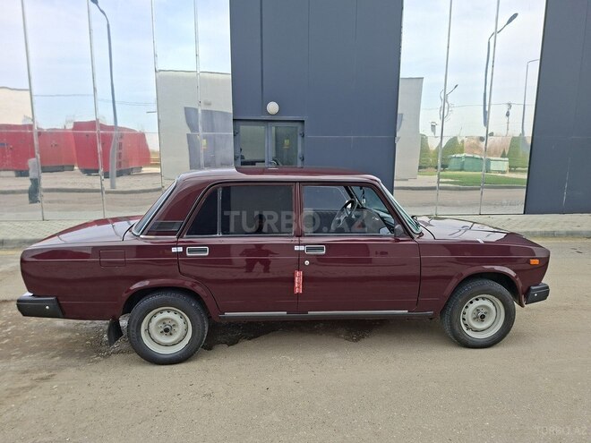 LADA (VAZ) 2107 2000, 45,000 km - 1.7 l - Ağcabədi
