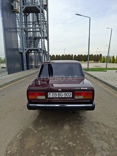 LADA (VAZ) 2107 2000, 45,000 km - 1.7 l - Ağcabədi
