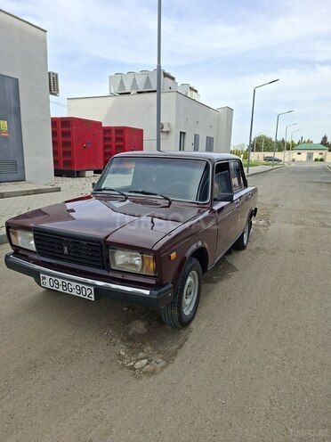 LADA (VAZ) 2107 2000, 45,000 km - 1.7 l - Ağcabədi