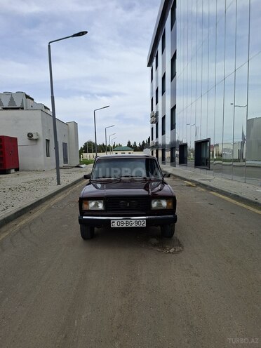 LADA (VAZ) 2107 2000, 45,000 km - 1.7 l - Ağcabədi