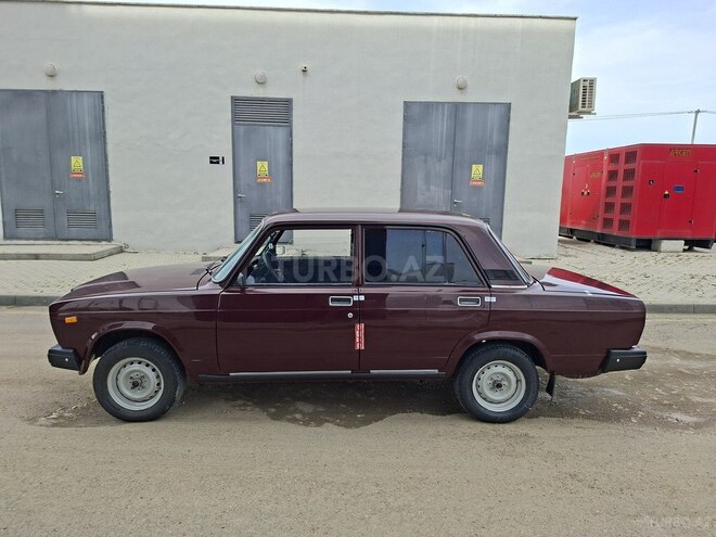 LADA (VAZ) 2107 2000, 45,000 km - 1.7 l - Ağcabədi