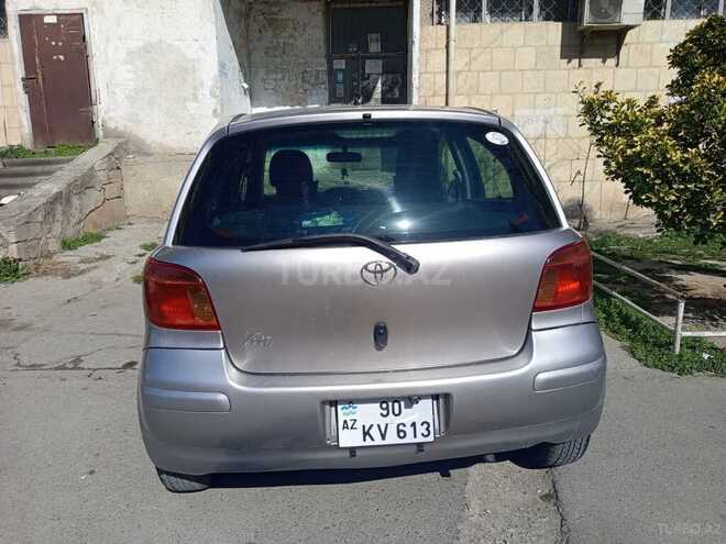 Toyota Vitz 2003, 300,000 km - 1.3 l - Bakı