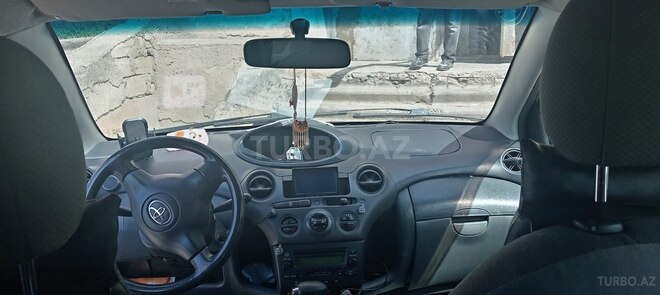Toyota Vitz 2003, 300,000 km - 1.3 l - Bakı