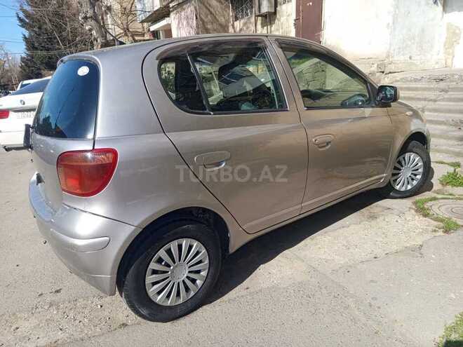 Toyota Vitz 2003, 300,000 km - 1.3 l - Bakı