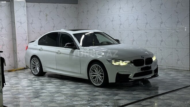 BMW 320d-1