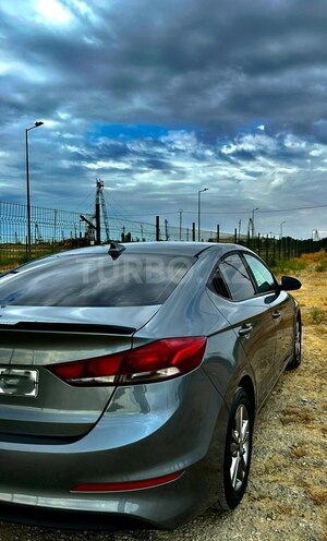 Hyundai Elantra 2017, 160,188 km - 2.0 l - Bakı