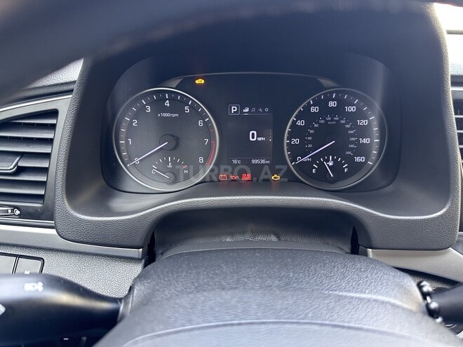 Hyundai Elantra 2017, 160,188 km - 2.0 l - Bakı