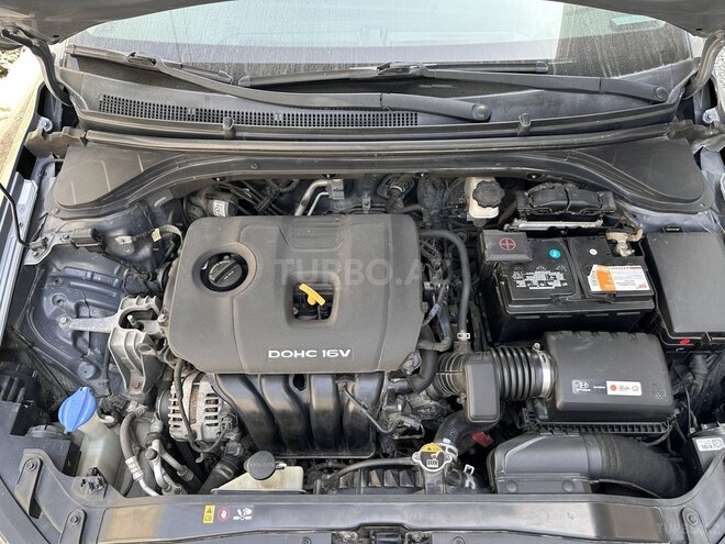 Hyundai Elantra 2017, 160,188 km - 2.0 l - Bakı