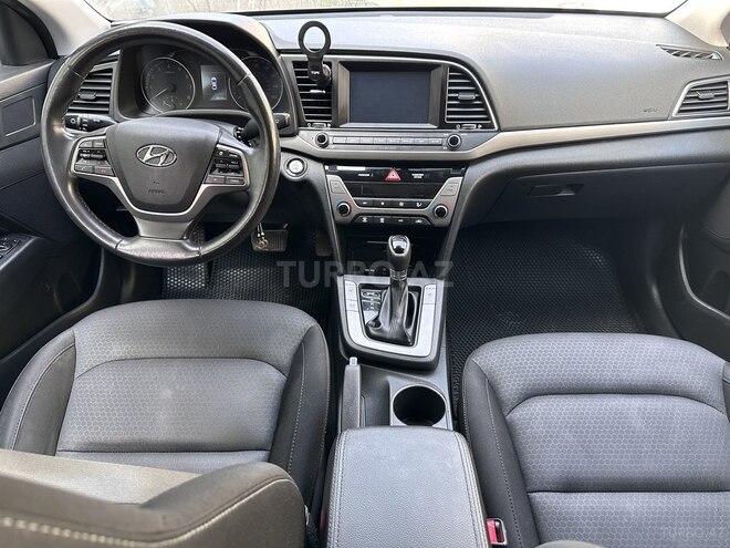 Hyundai Elantra 2017, 160,188 km - 2.0 l - Bakı