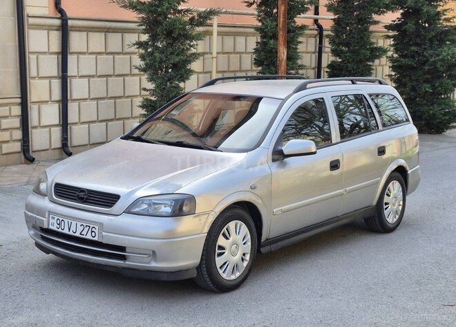 Opel Astra-1