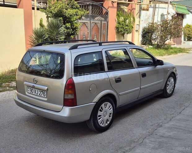 Opel Astra-3