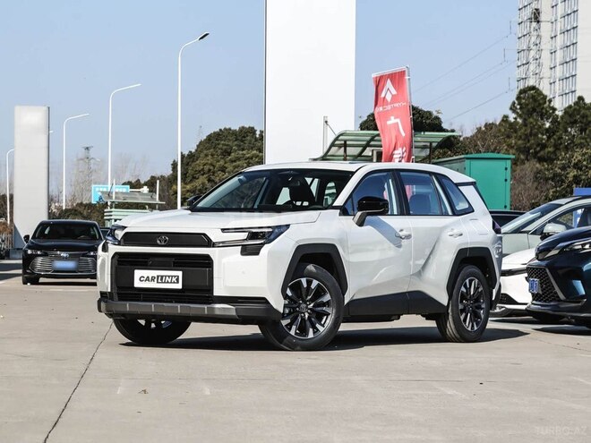 Toyota RAV4-1