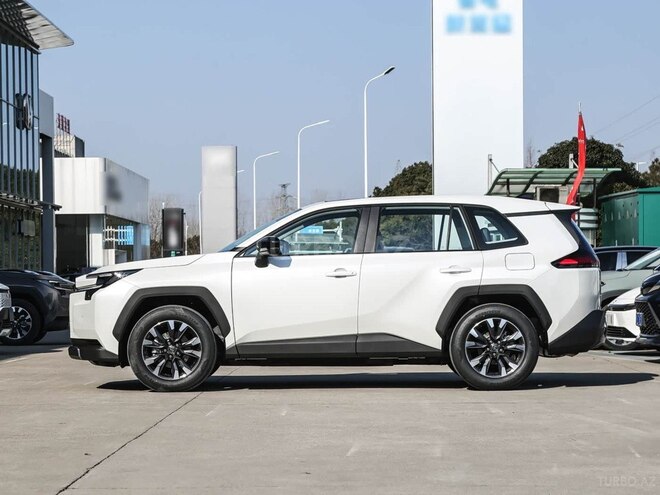 Toyota RAV4-4