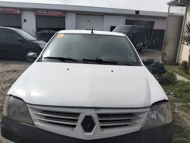 Renault Tondar 2013, 280,000 km - 1.6 l - Mingəçevir