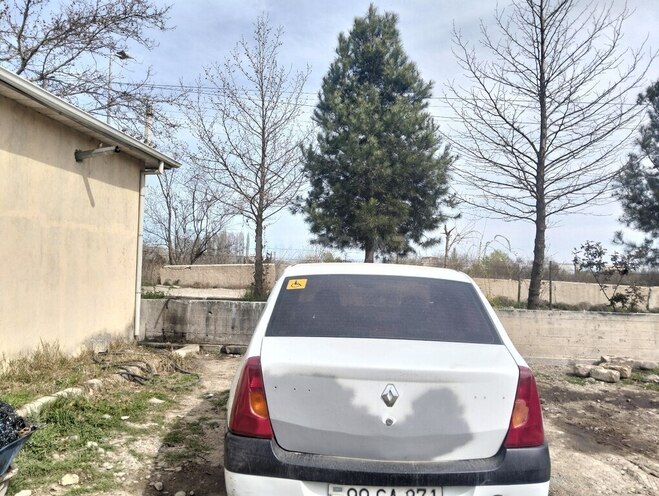 Renault Tondar 2013, 280,000 km - 1.6 l - Mingəçevir