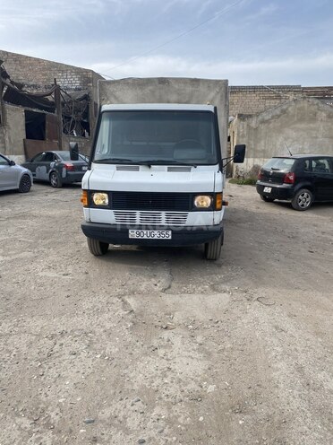 Mercedes 410 D-4