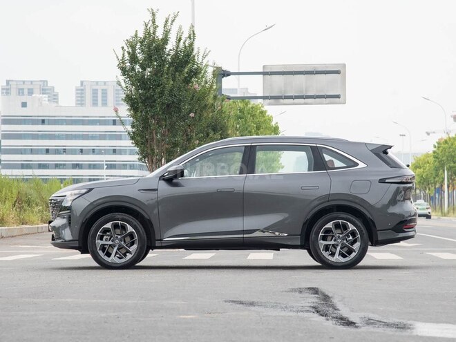 Changan CS 75 Plus-4