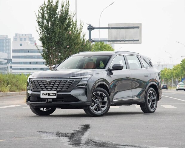 Changan CS 75 Plus-1