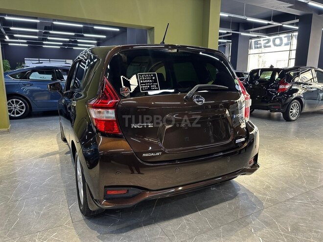 Nissan Note-9