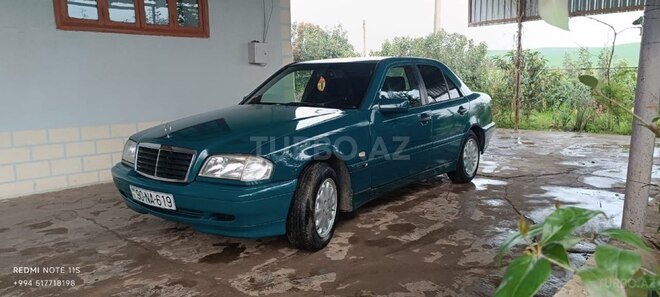Mercedes C 180 1999, 412,020 km - 1.8 л - Bakı