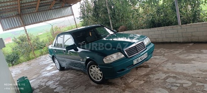 Mercedes C 180 1999, 412,020 km - 1.8 л - Bakı