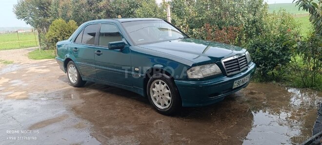Mercedes C 180 1999, 412,020 km - 1.8 л - Bakı