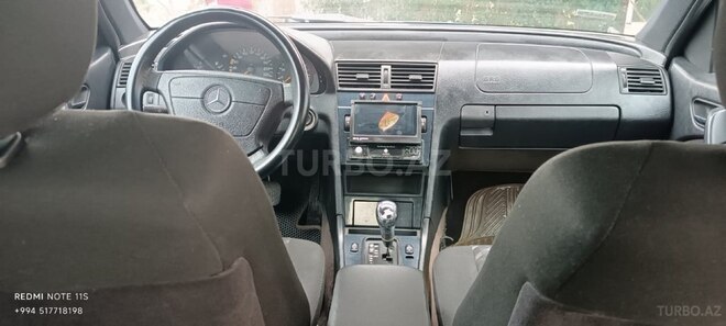 Mercedes C 180 1999, 412,020 km - 1.8 л - Bakı