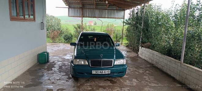 Mercedes C 180 1999, 412,020 km - 1.8 л - Bakı