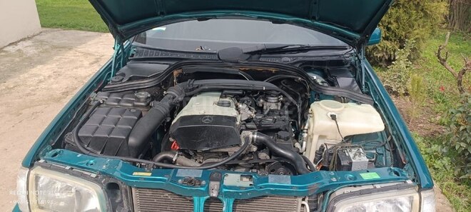 Mercedes C 180 1999, 412,020 km - 1.8 л - Bakı